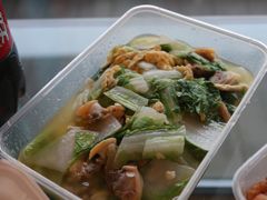 蛤蜊小白菜-九龙餐厅(大沽路店)