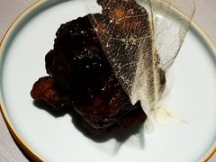 本帮熏鱼-屋里厢上海菜馆