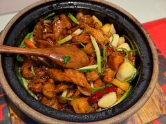 -恭喜上堓砂锅焗·海鲜大排档(闵行龙湖店)