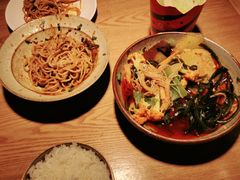 -米一仙·成都小碗菜(东万达店)