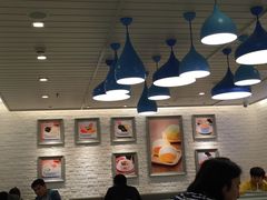 大堂-满记甜品(巴黎春天宝山店)