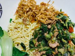 黄瓜皮牛肉面-三和面馆(建外SOHO店)