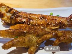 -白玉·朝鲜族烤串(南山店)