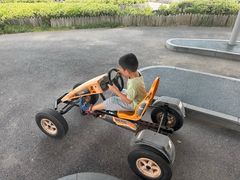 -季高兔窝窝亲子园(上海薰衣草公园店)