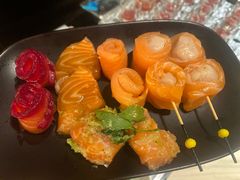 -长沙北辰洲际酒店-兰调全日餐厅