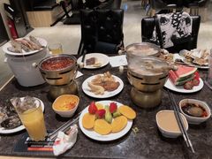 -川骄海鲜自助(河东店)