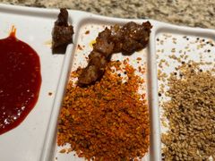 -丰茂烤串(钦州北路店)