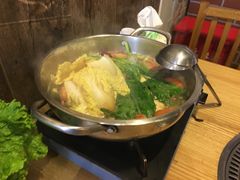 -贺野·自助炭火烤肉(紫藤路店)