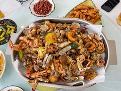 -碧海银沙海鲜餐厅(恒大海上威尼斯店)