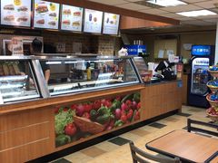 -赛百味SUBWAY(万柳华联店)