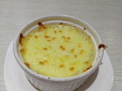 芝士土豆泥-蘑菇餐厅(小火瓦巷店)