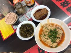 本帮麻酱拌面-逸桂禾面馆