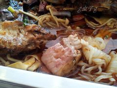 -鸣记脆皮烤鱼·海鲜烤鱼(三八广场店)