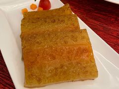 姜汁糕-广州逸林假日酒店·四季桃源中餐厅(白云山风景区店)