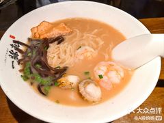 -一豚轩·烧鸟·豚骨拉面(五四路店)