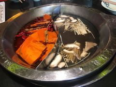 -大龙辣火锅·龙虾·烧烤(湖滨新天地店)