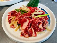 -小米烤肉-泥炉炭烤(常营店)