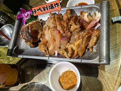 -三道菜(明堂公园店)