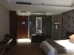 -遵化汤泉宫度假村温泉