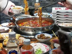 -谭三娘鲜切牛肉自助火锅(九眼桥总店)