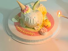 -Lucky Time幸福时光DIY蛋糕烘焙馆(大悦城店)