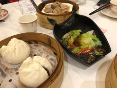 白灼西生菜￥38-稻香酒家(天河城店)