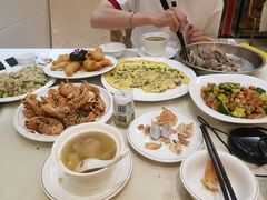 -新享乐海鲜(翠华路店)