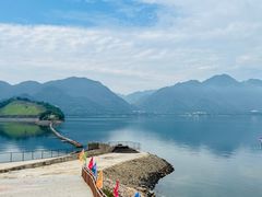 -庐山西海主景区