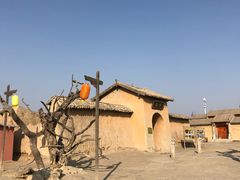 -镇北堡西部影城