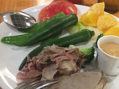 -So Lounge索兰至餐厅(蓝色港湾店)