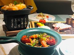 -蜜桃花开·中西融合菜E&W(南长街店)