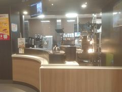 -麦当劳(江滨北路得来速餐厅)