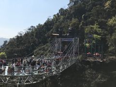-古龙峡云天玻霸