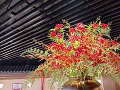 -在前门·烤鸭北京菜(五月花广场店)