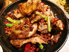 当家巴骨肉-鸡毛店·川菜(双楠店)