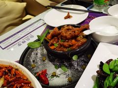 -紫悦咖餐厅(清控店)
