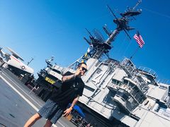 -中途岛号航空母舰博物馆