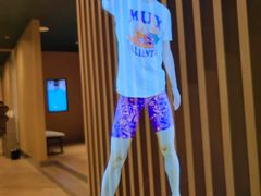 -上海前滩香格里拉大酒店