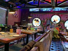 大堂-蘭奢雅集·江浙菜(青山江滩店)