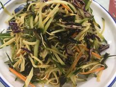 -老边饺子馆(东单店)