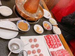 -仁和四季涮肉馆(天坛南门店)