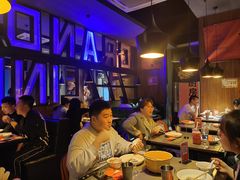大堂-伟大航路烤鱼(迅驰广场店)
