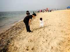 -东戴河风景区-止锚湾
