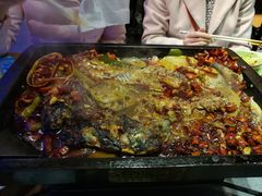 -鱼库·不仅是一家烤鱼店(车公庙店)