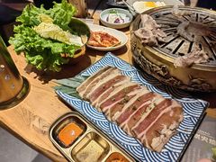 -壹兆炭火烤肉·烤鳗鱼(全运路店)