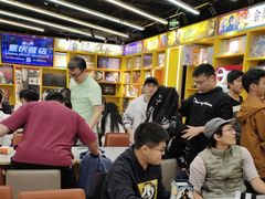 -猎人桌游吧(合生汇店)