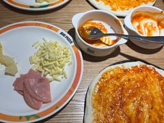 -比格比萨自助(南京万达茂店)