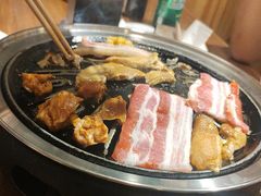 -九田家黑牛烤肉料理(福州道店)