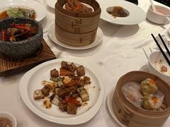 -上海金桥红枫万豪酒店-万豪中餐厅
