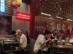 -朱光玉火锅馆(正弘城店)